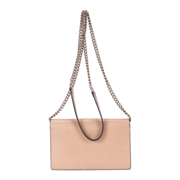 Gucci Interlocking G Chain Wallet Mini - Picture 5 of 11